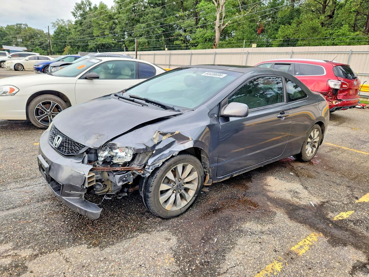 2009 HONDA CIVIC