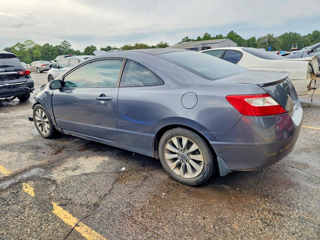 2HGFG11839H510515 · 2009 HONDA CIVIC · 2/12