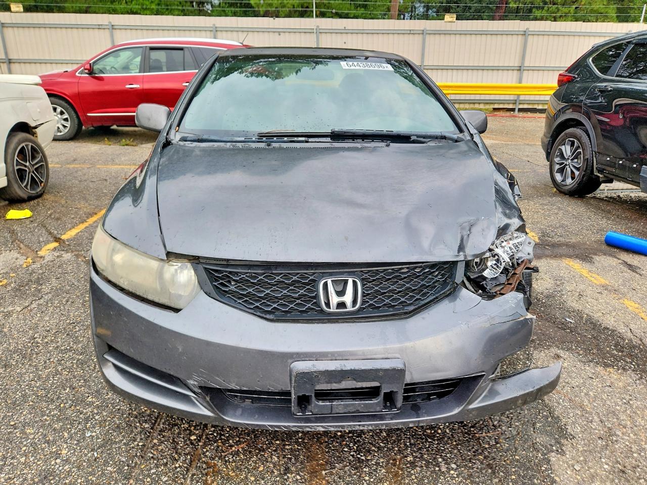 2HGFG11839H510515 · 2009 HONDA CIVIC · 5/12