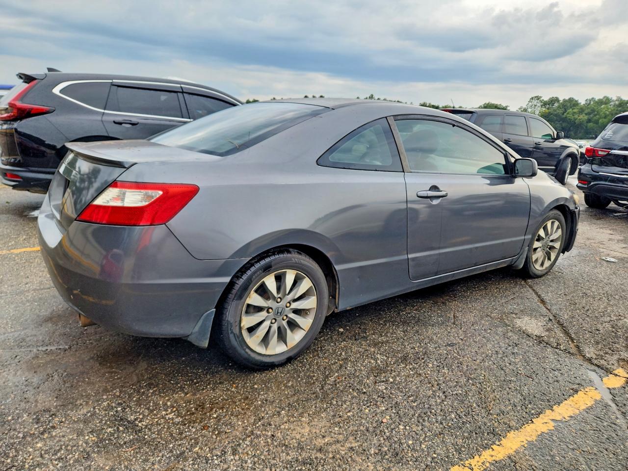 2HGFG11839H510515 · 2009 HONDA CIVIC · 3/12