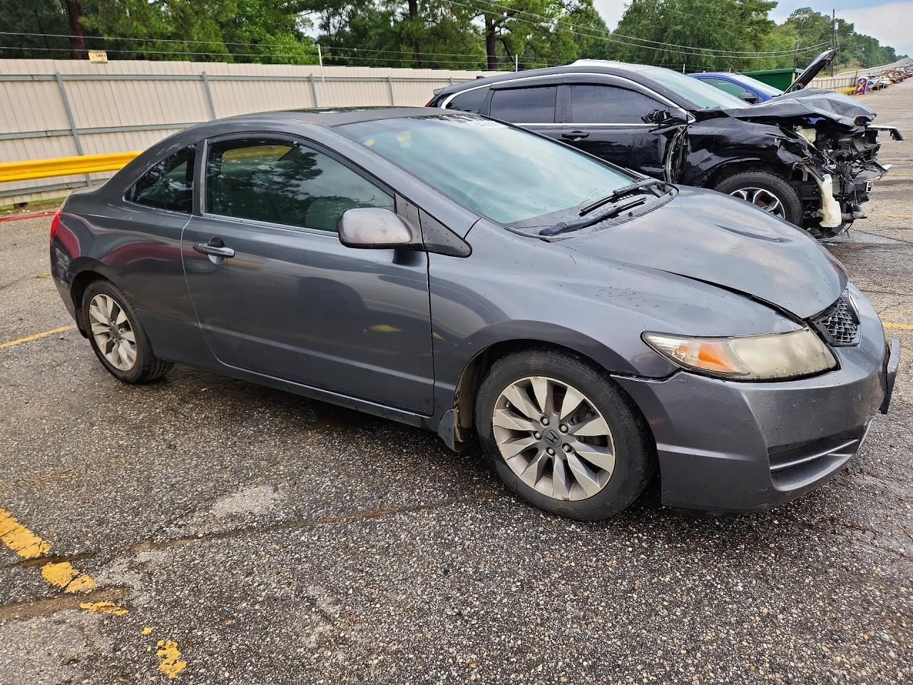 2HGFG11839H510515 · 2009 HONDA CIVIC · 4/12