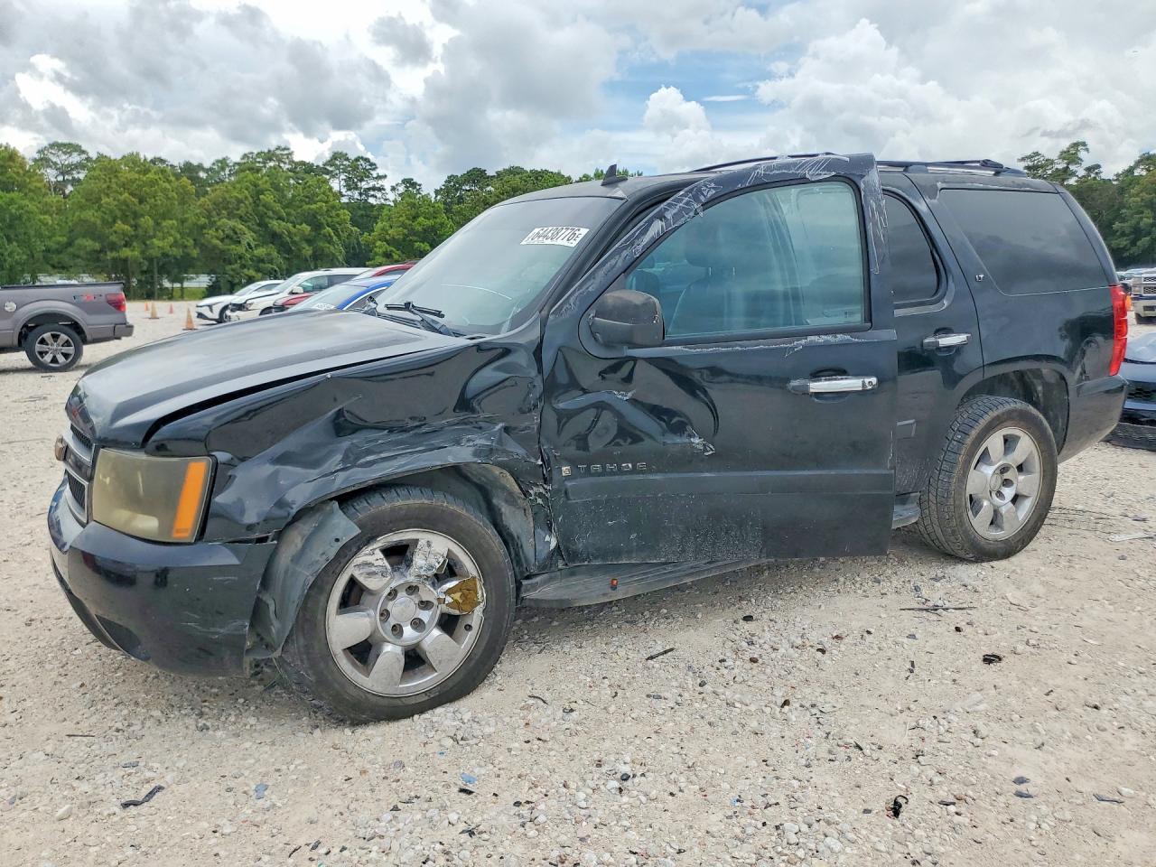 1GNFC13028J226038 · 2008 CHEVROLET TAHOE