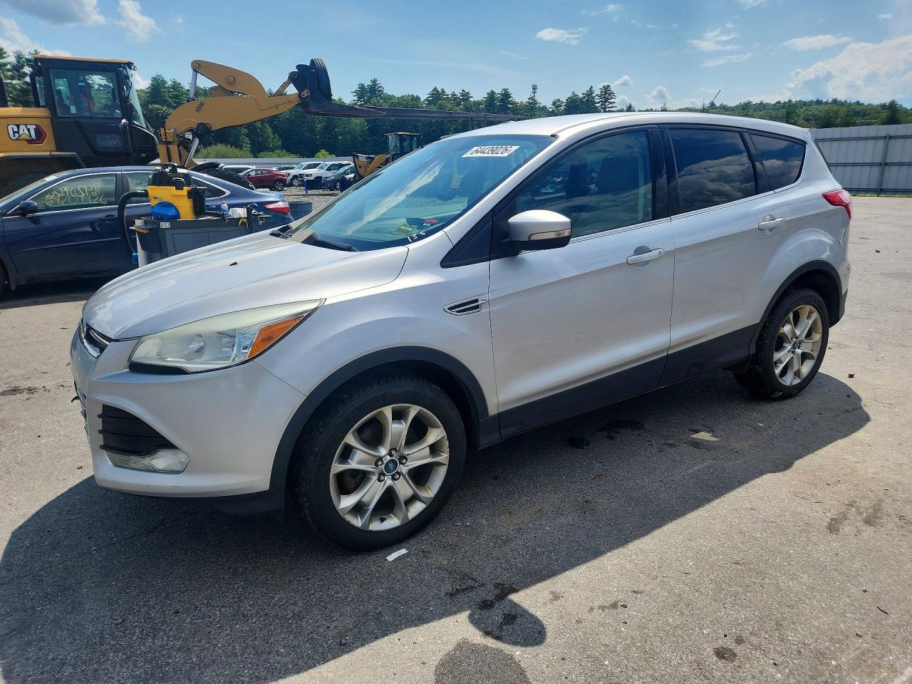 1FMCU9H97DUC95701 · 2013 FORD ESCAPE