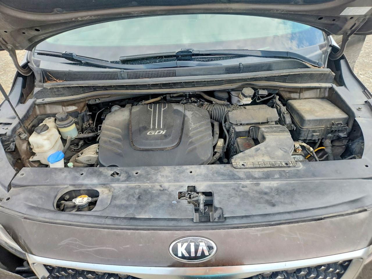 KNDMB5C16H6254527 · 2017 KIA SEDONA · 12/13