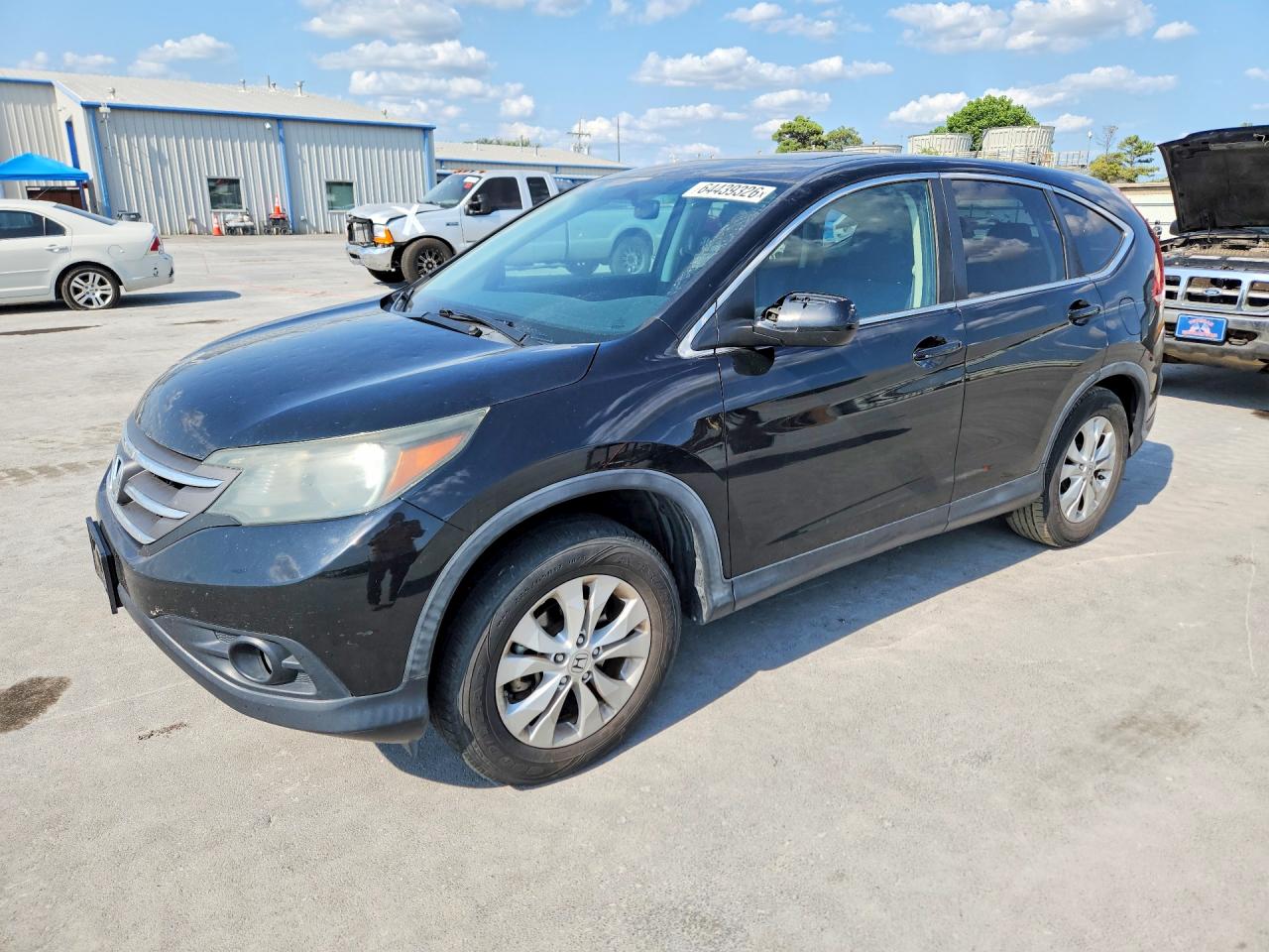 2HKRM4H57DH622588 · 2013 HONDA CR-V