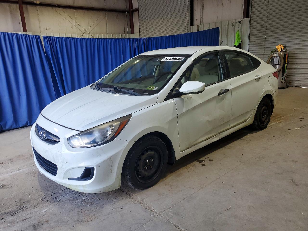 KMHCT4AE6DU323145 · 2013 HYUNDAI ACCENT