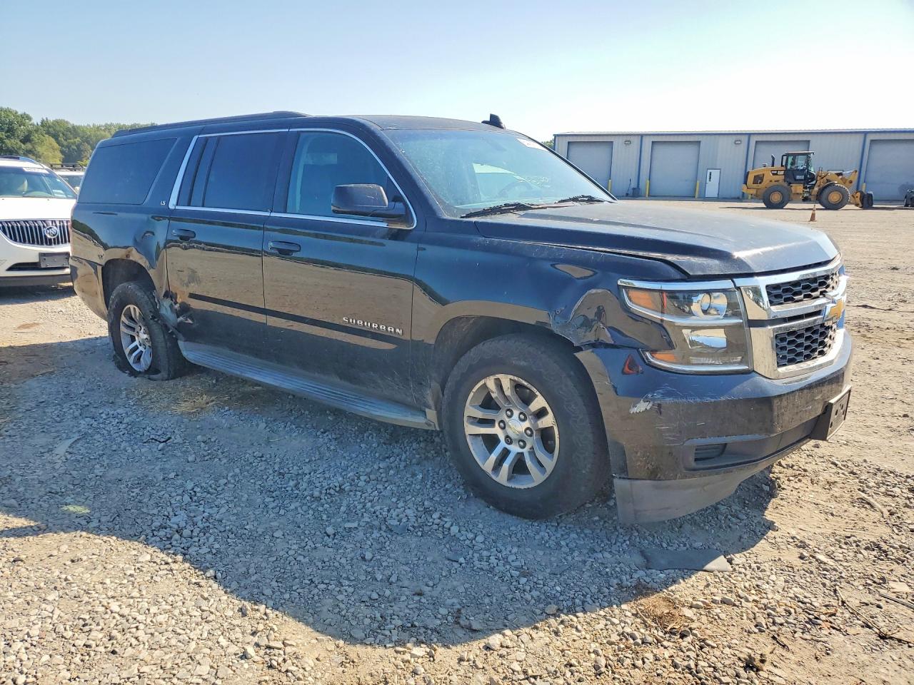 1GNSKHKC1FR508918 · 2015 CHEVROLET SUBURBAN · 4/11