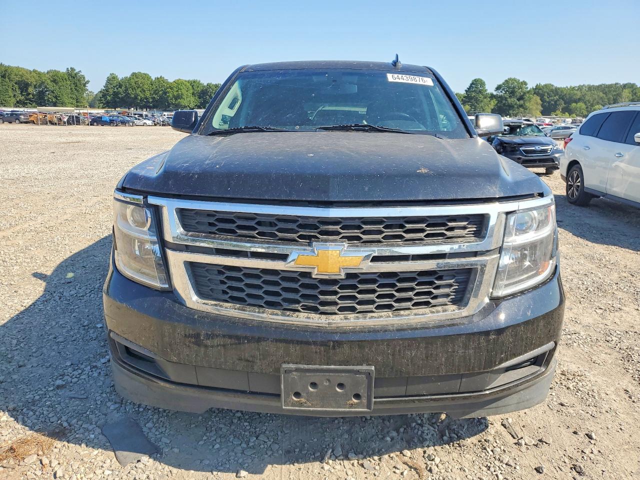 1GNSKHKC1FR508918 · 2015 CHEVROLET SUBURBAN · 5/11