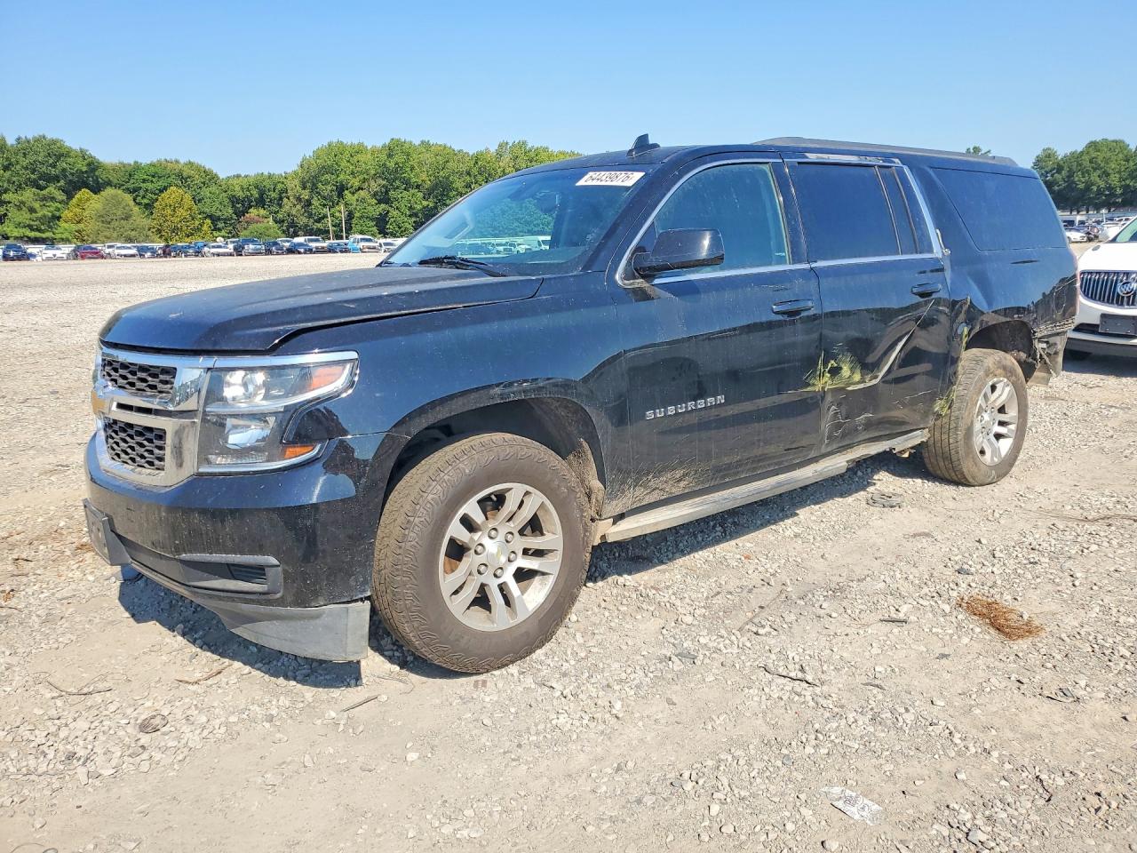1GNSKHKC1FR508918 · 2015 CHEVROLET SUBURBAN