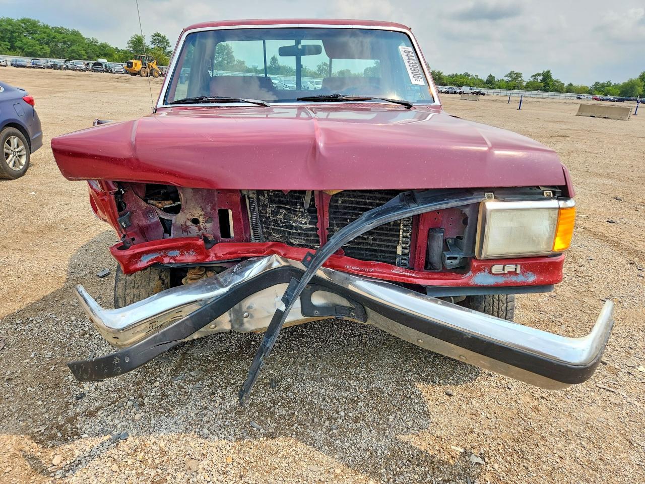 1FTDF15Y1LNA76693 · 1990 FORD F150 · 5/12