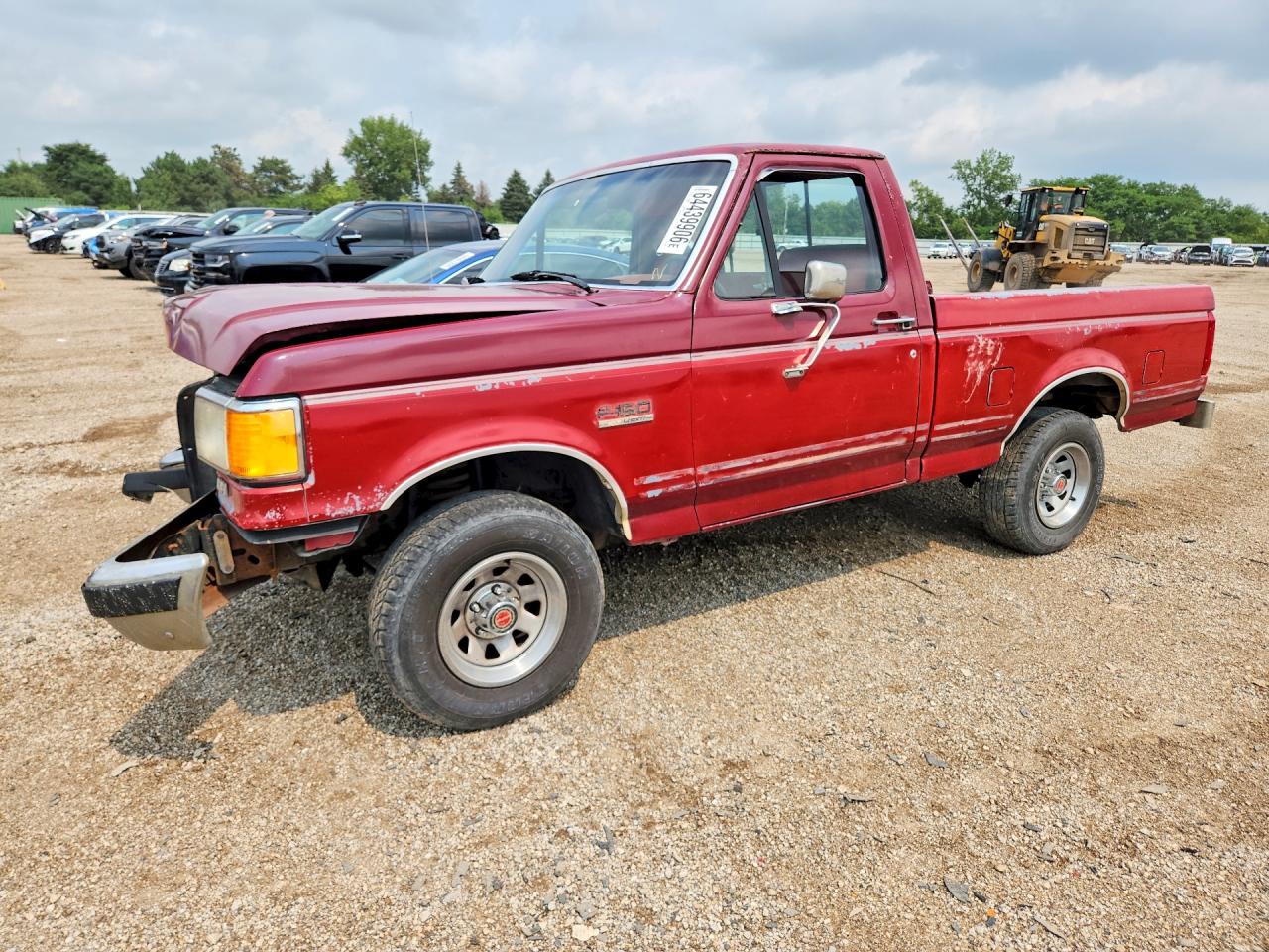 1990 FORD F150