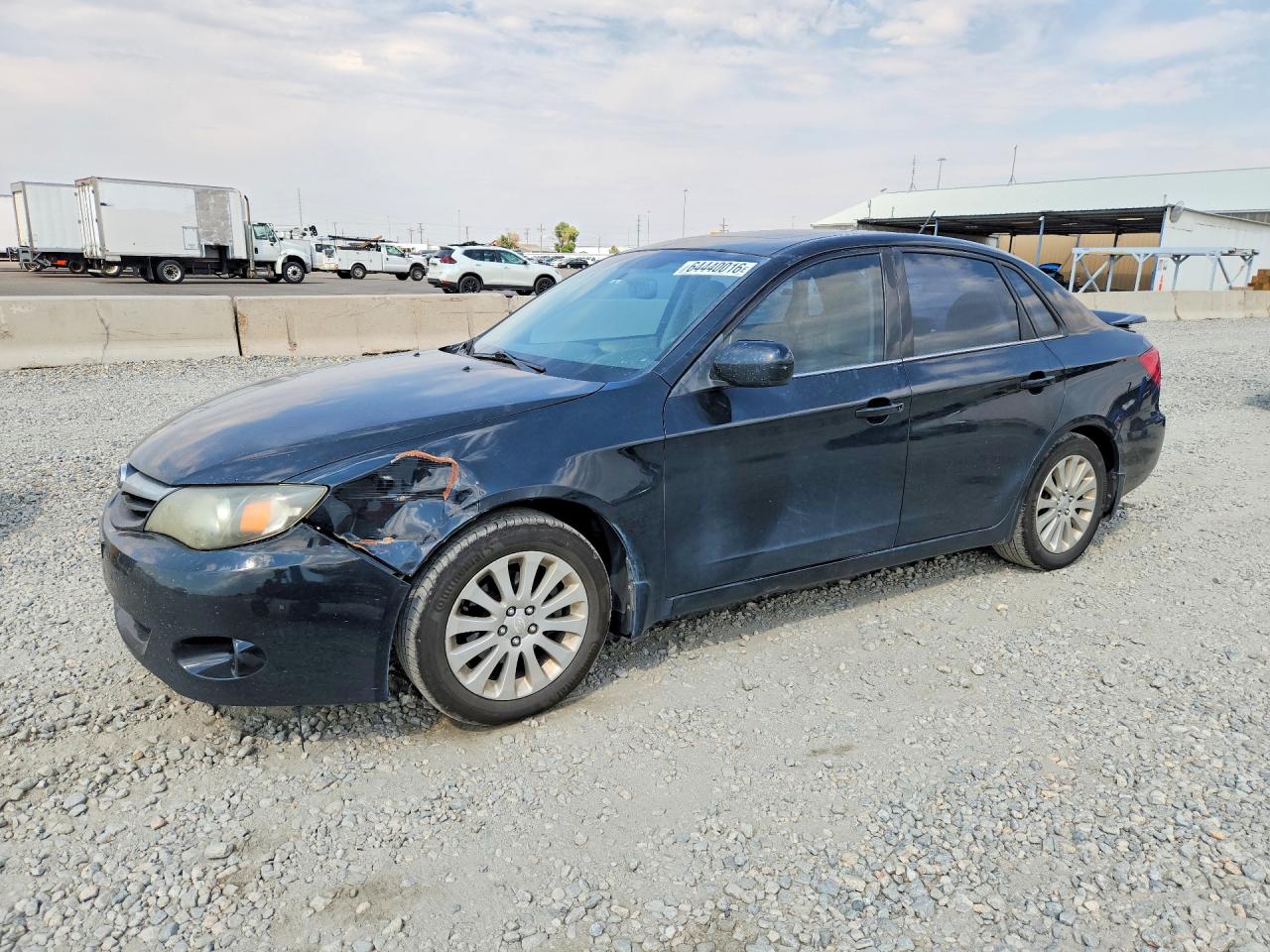 2011 SUBARU IMPREZA