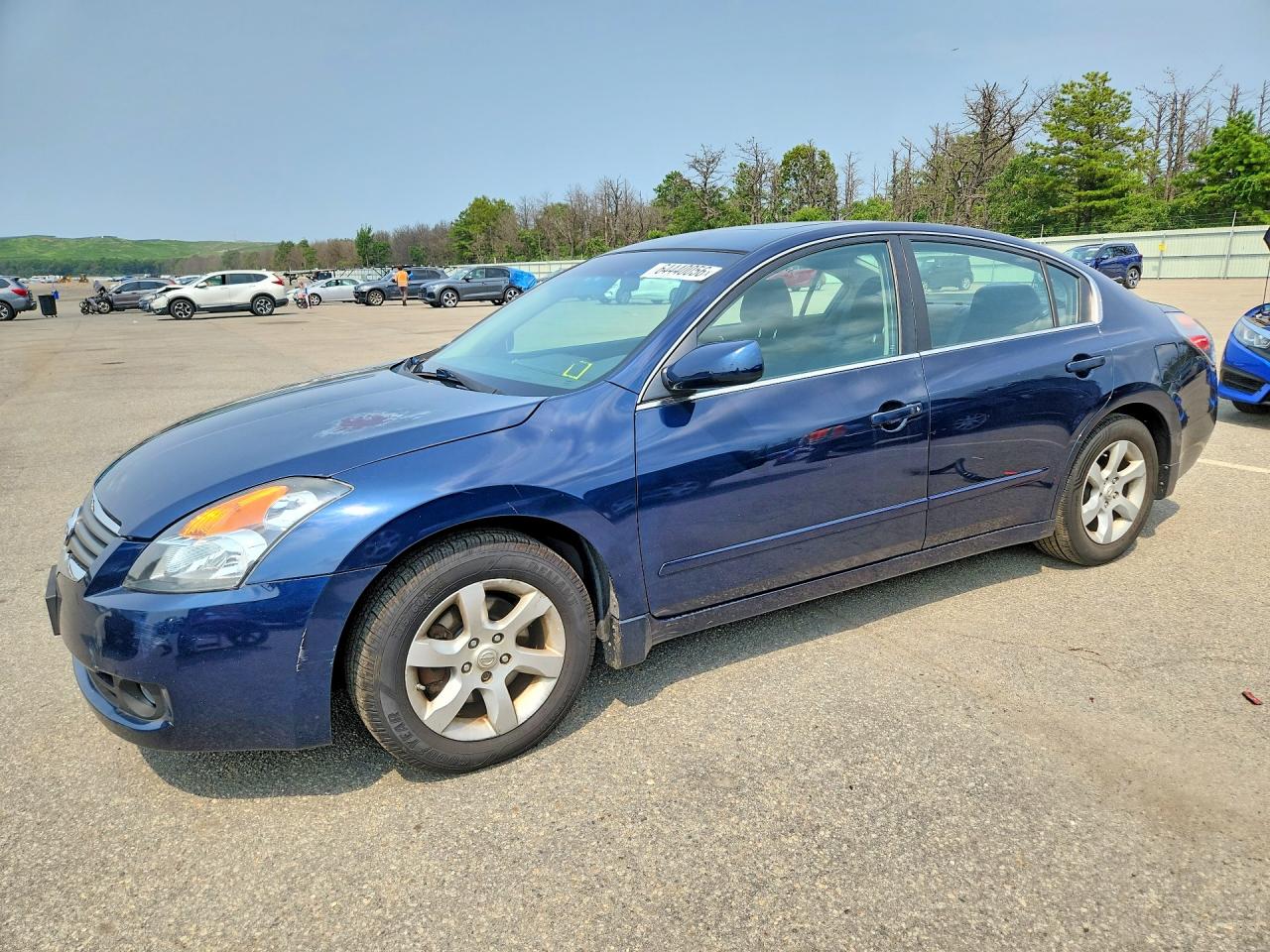 1N4AL21E18N498425 · 2008 NISSAN ALTIMA