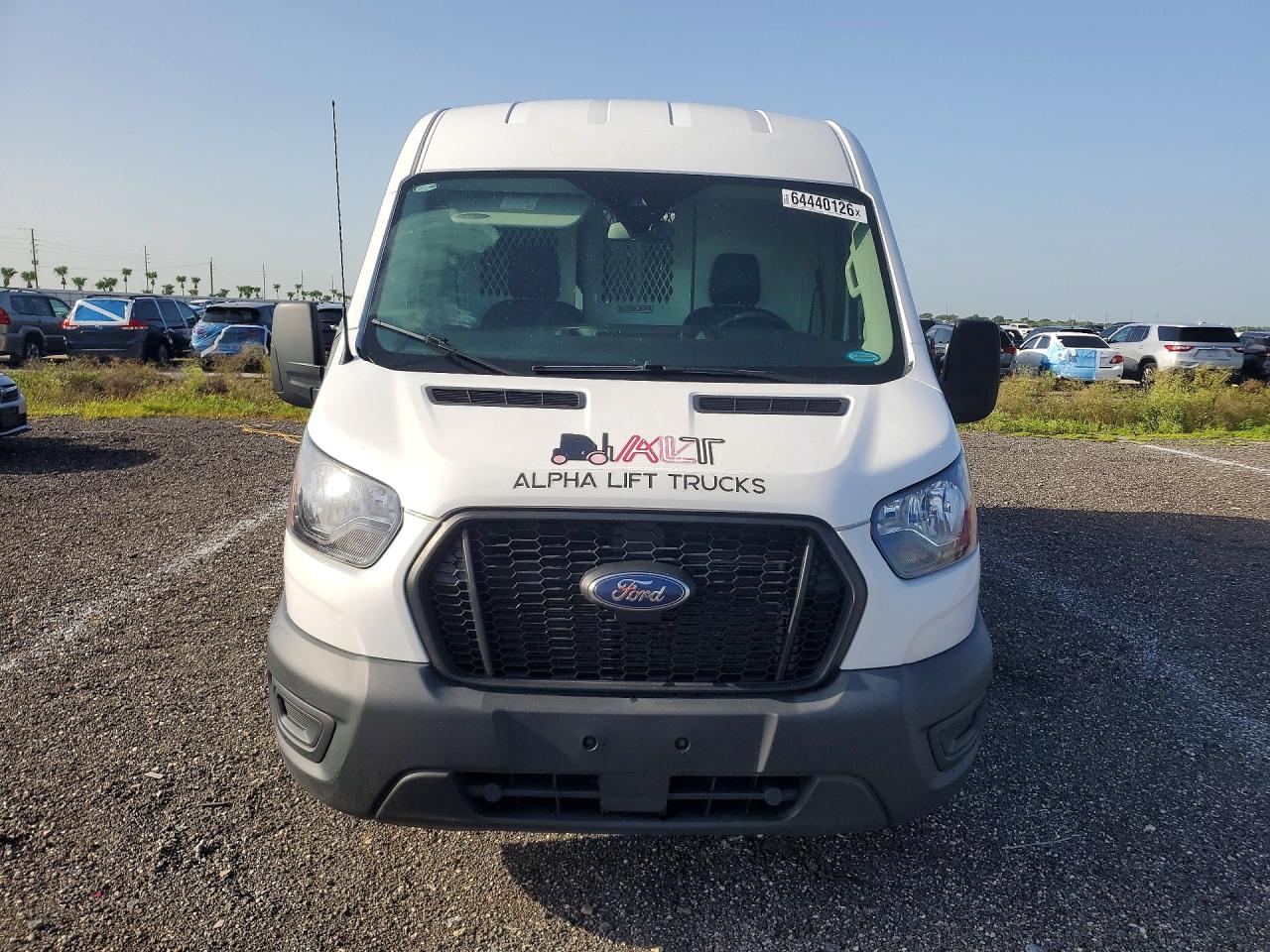 1FTBR1C81RKA30115 · 2024 FORD TRANSIT · 5/13