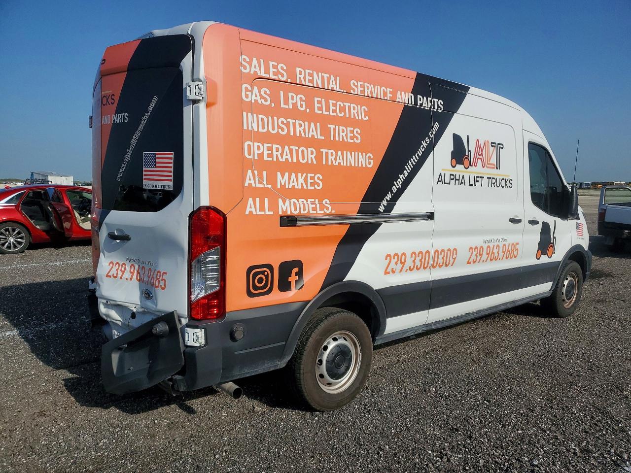 1FTBR1C81RKA30115 · 2024 FORD TRANSIT · 3/13