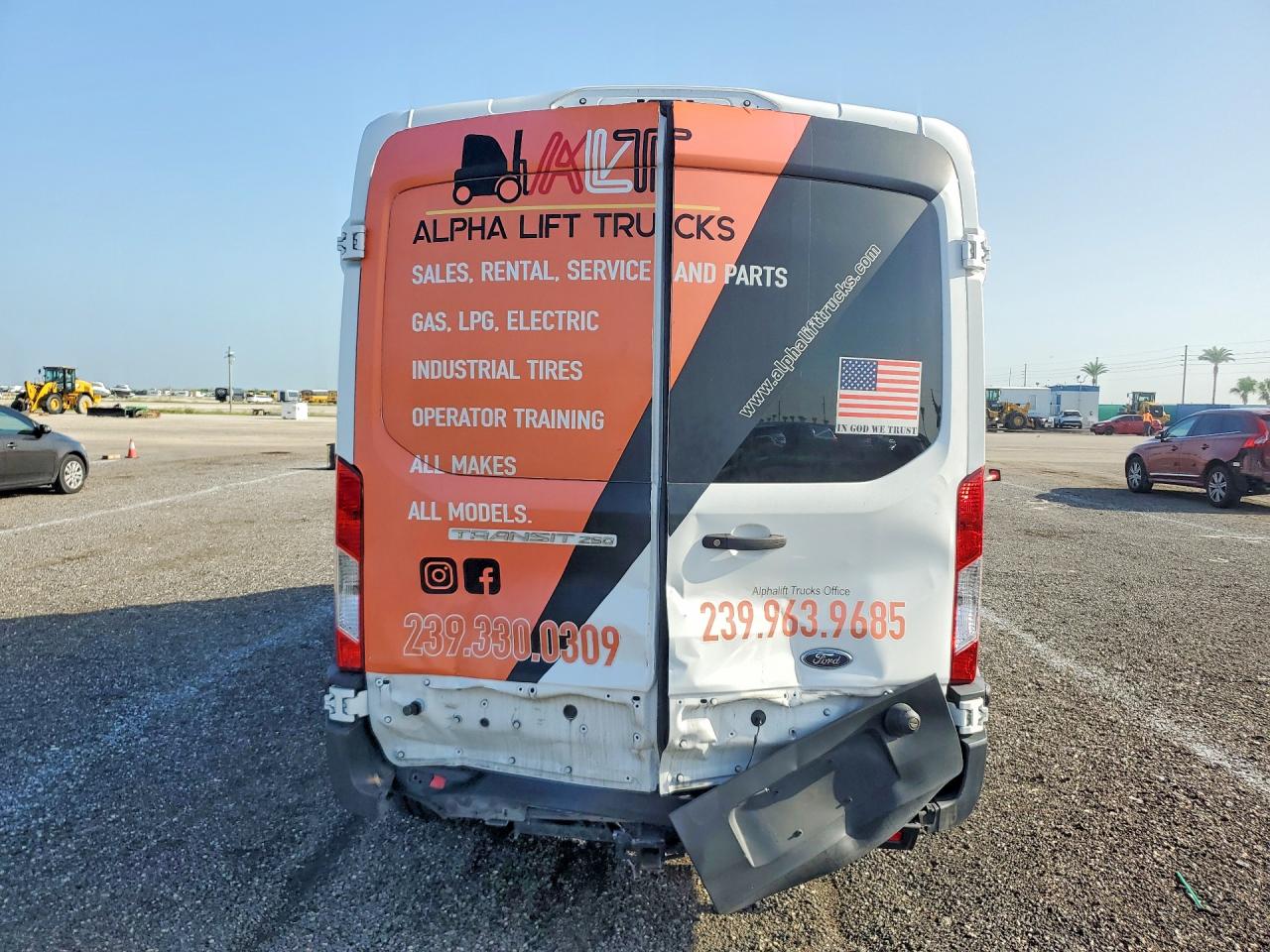 1FTBR1C81RKA30115 · 2024 FORD TRANSIT · 6/13