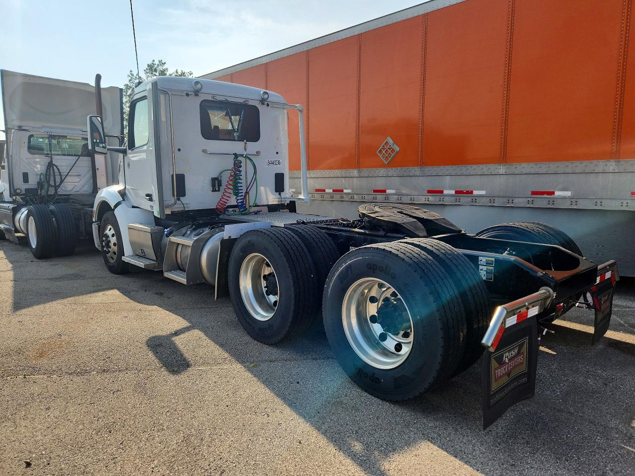 1XPBDP9X4TD798911 · 2026 PETERBILT 579 · 2/13