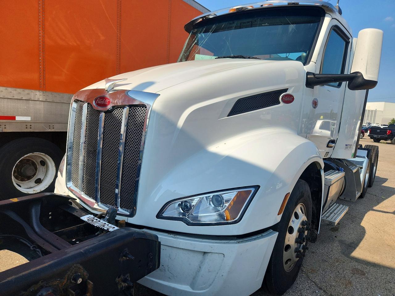 1XPBDP9X4TD798911 · 2026 PETERBILT 579 · 5/13
