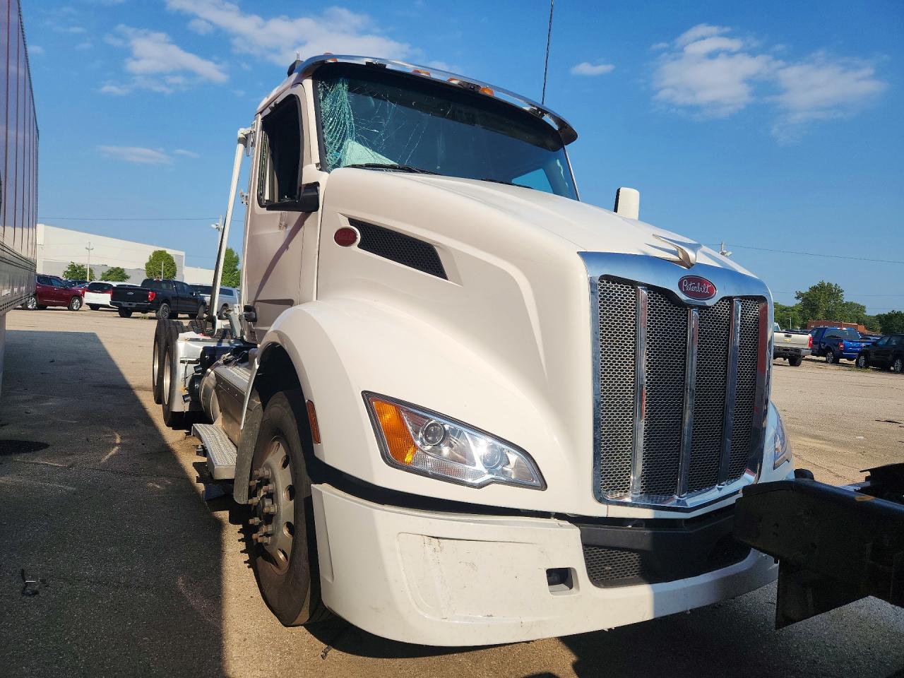 1XPBDP9X4TD798911 · 2026 PETERBILT 579 · 4/13