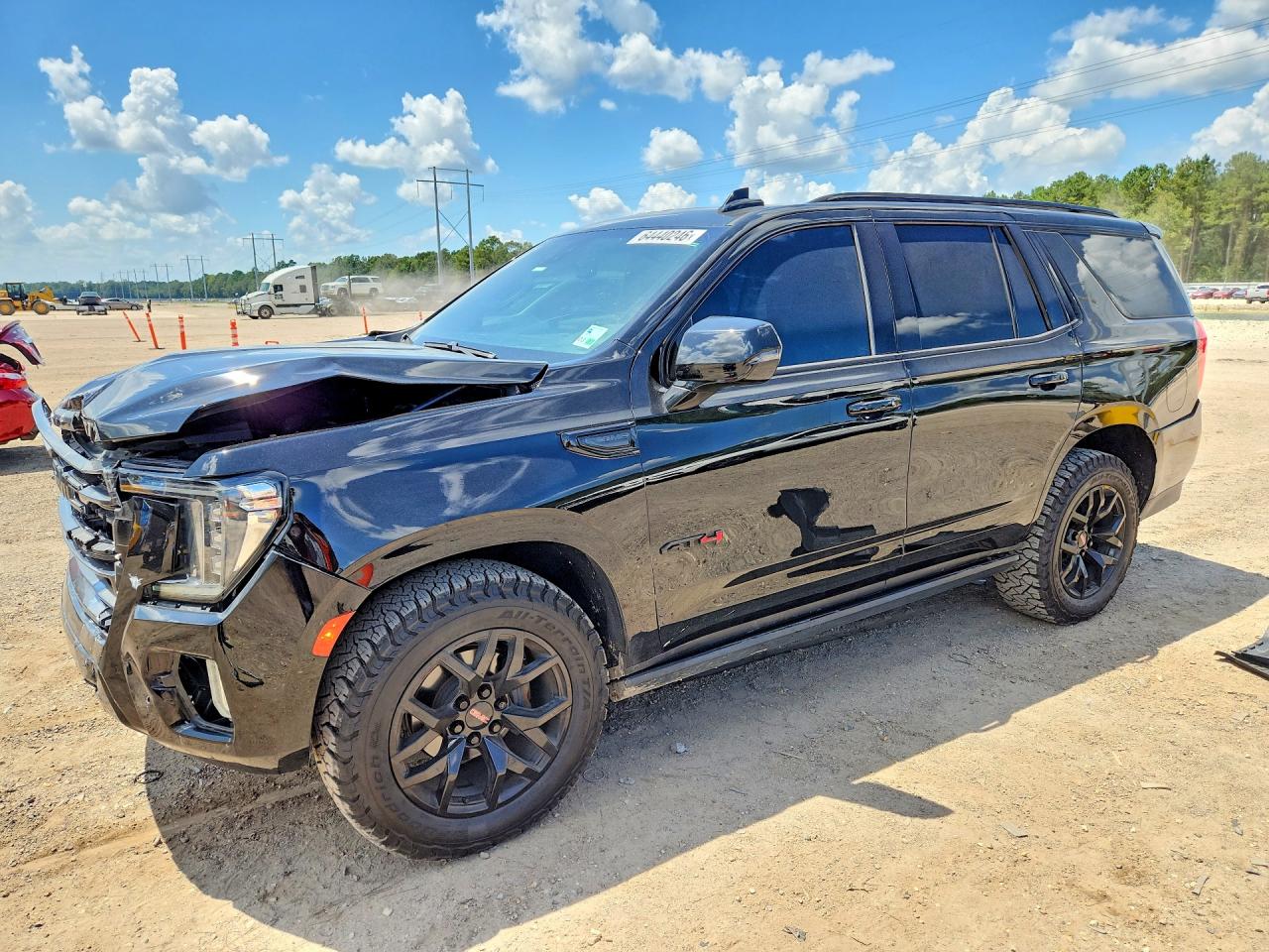 2022 GMC YUKON