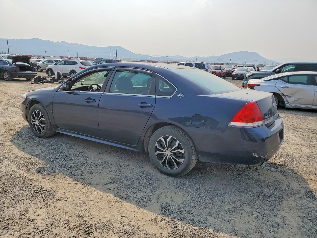 2G1WS57M991228180 · 2009 CHEVROLET IMPALA · 2/12