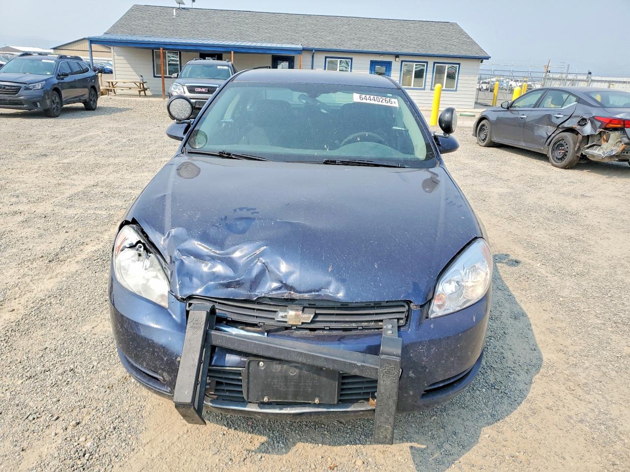 2G1WS57M991228180 · 2009 CHEVROLET IMPALA · 5/12