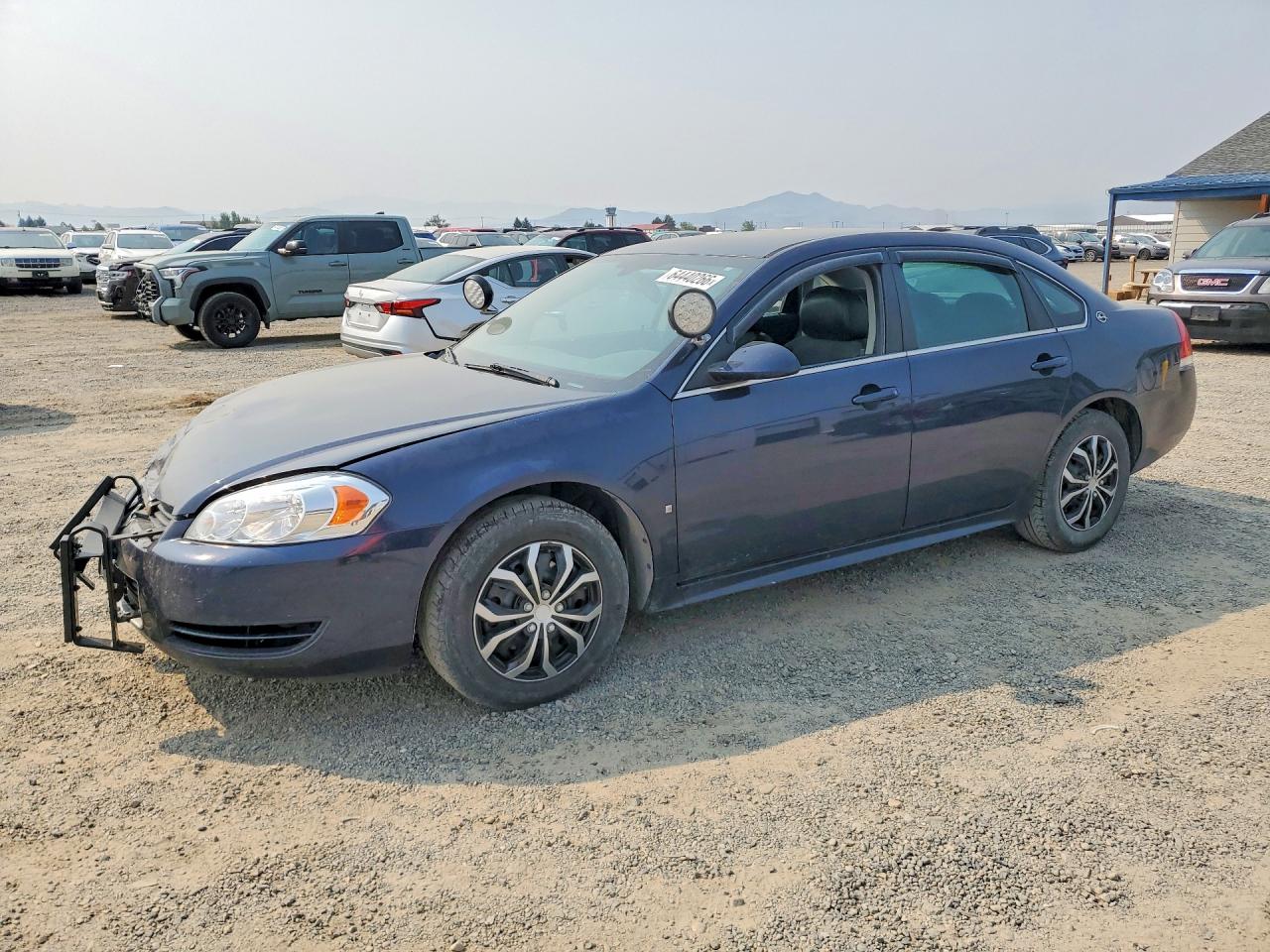 2009 CHEVROLET IMPALA