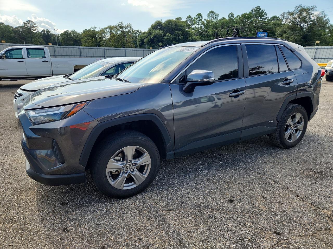 4T3RWRFVXRU150266 · 2024 TOYOTA RAV4 HYBRID