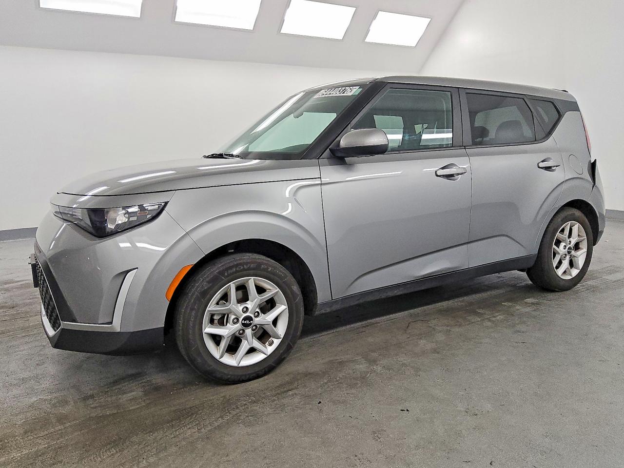 KNDJ23AU8S7928621 · 2025 KIA SOUL