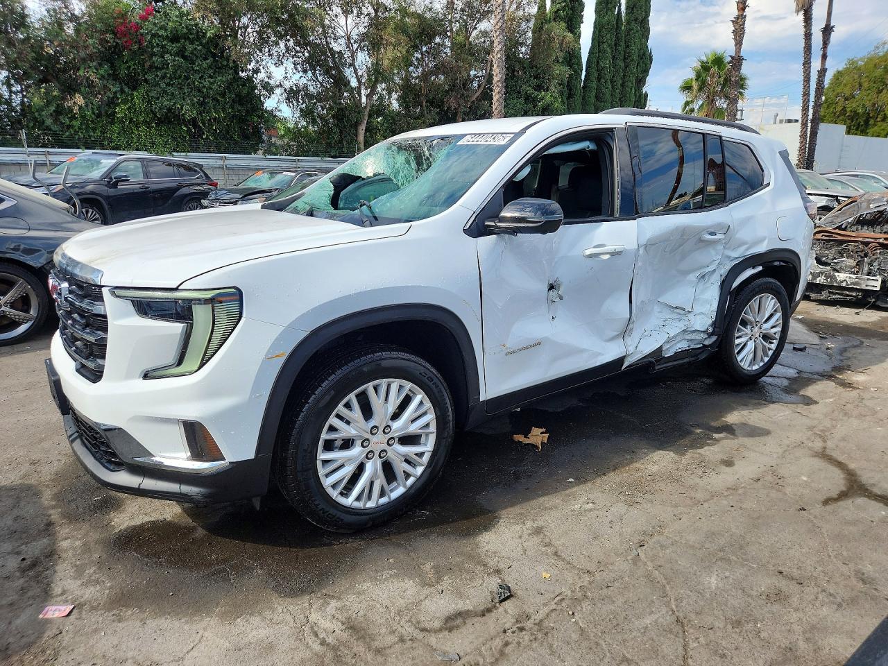1GKENKKS2TJ294957 · 2026 GMC ACADIA