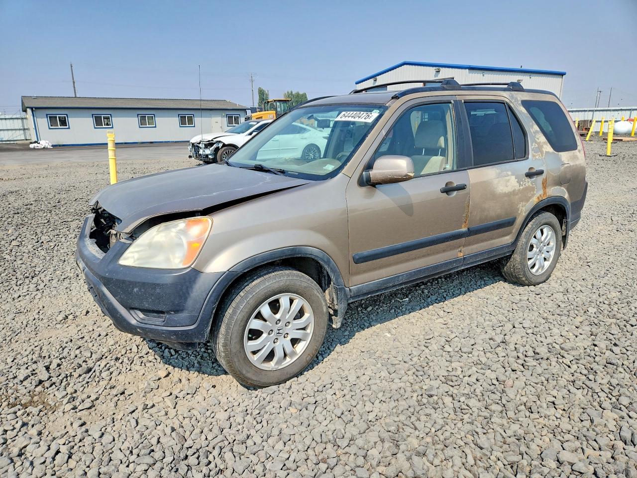 JHLRD78844C022198 · 2004 HONDA CR-V