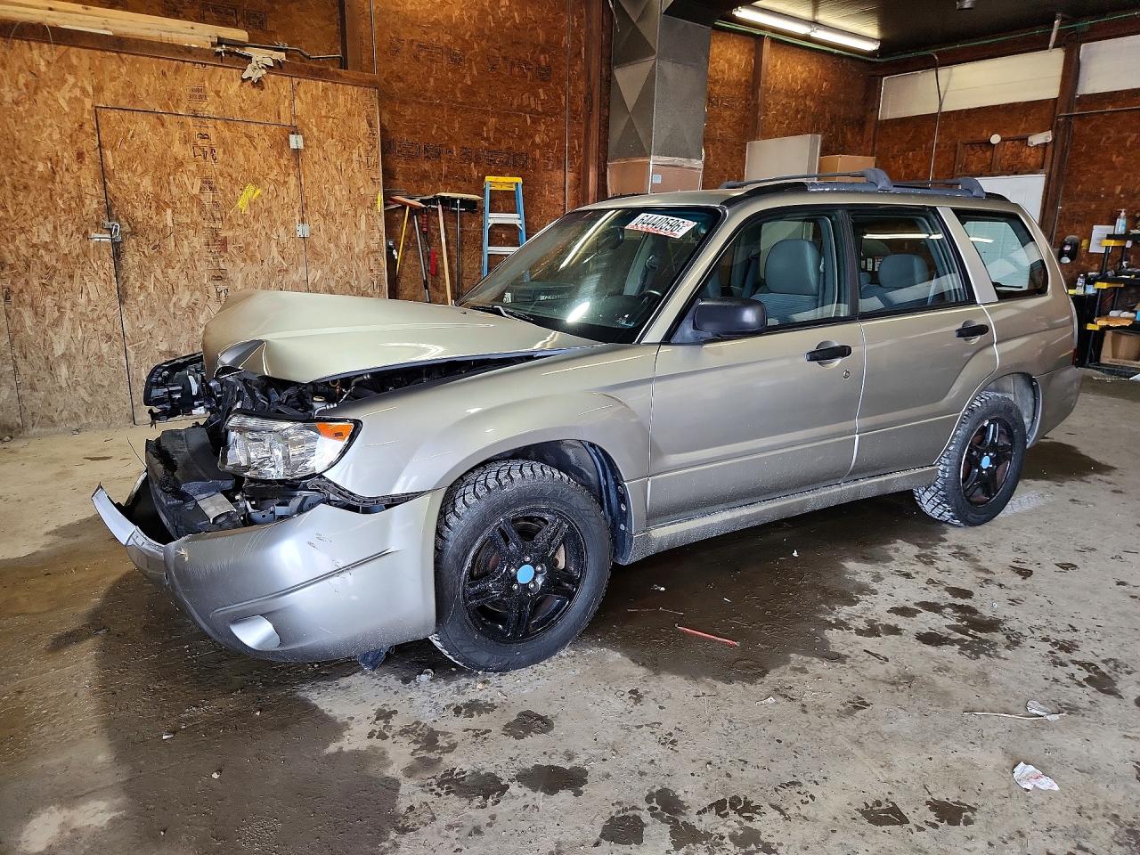 JF1SG63616H706269 · 2006 SUBARU FORESTER