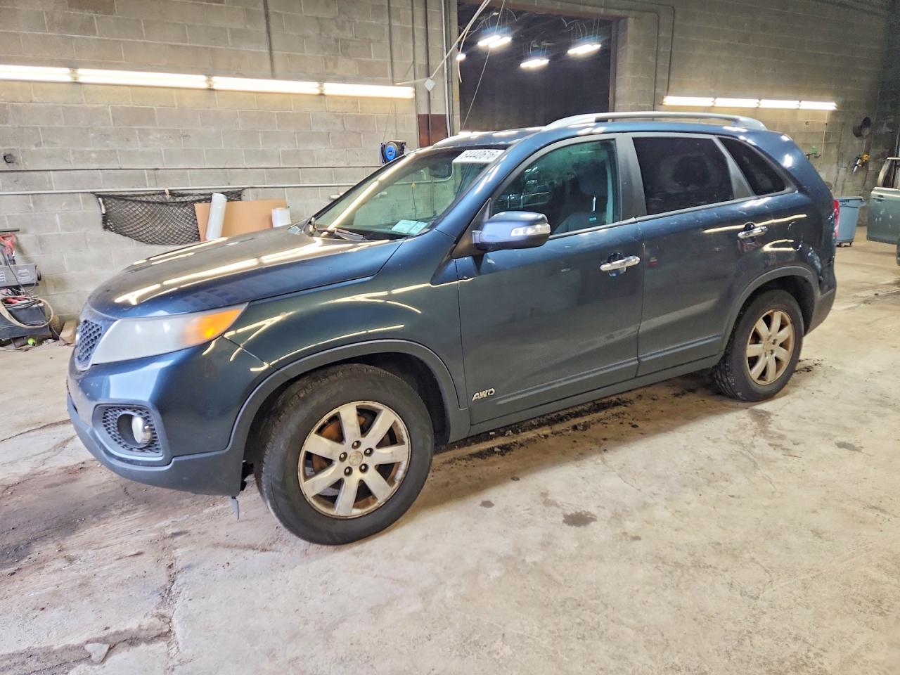2011 KIA SORENTO