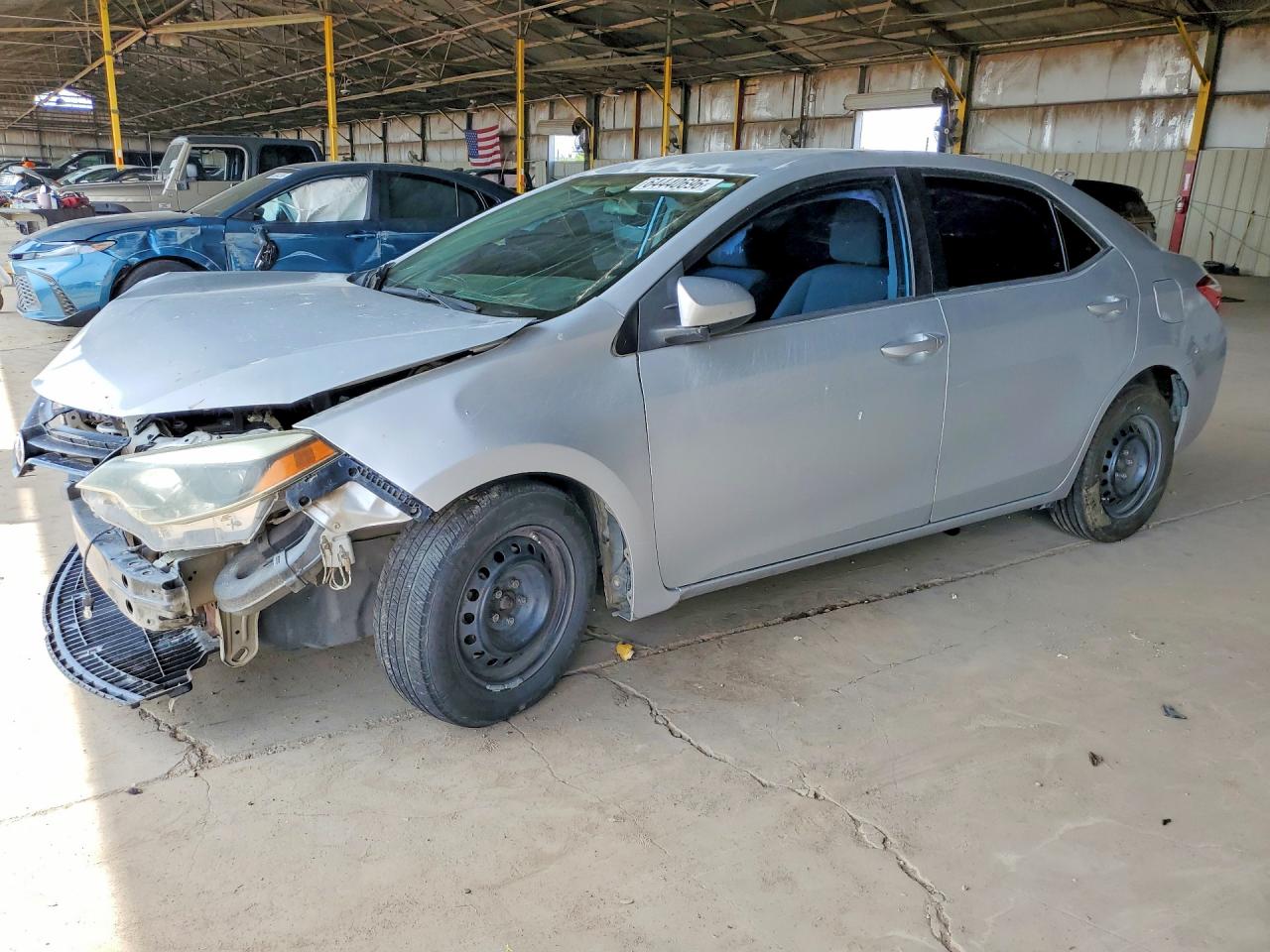 5YFBURHE5FP201876 · 2015 TOYOTA COROLLA
