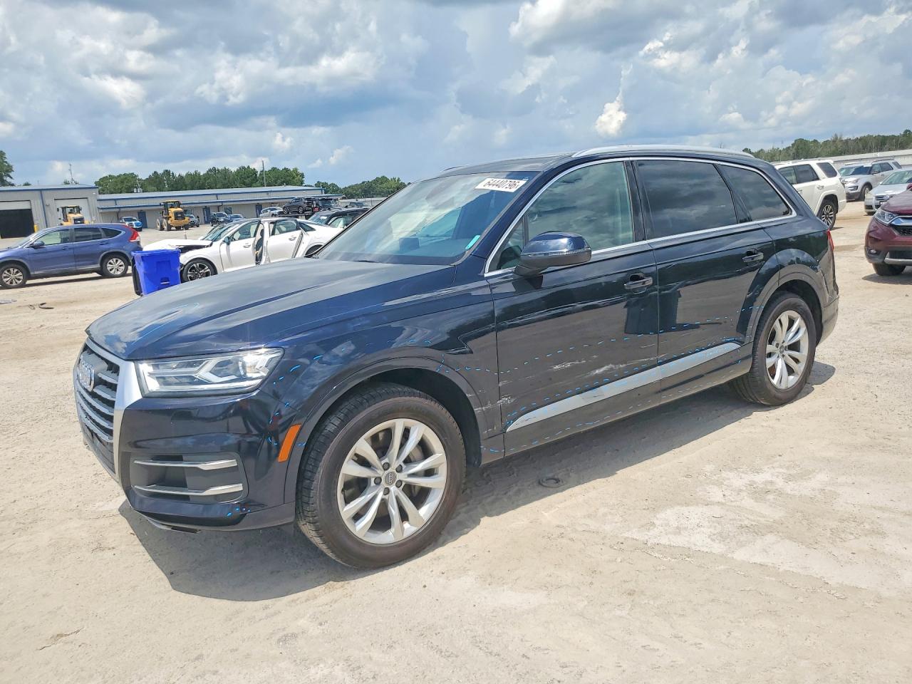 WA1AHAF72HD044085 · 2017 AUDI Q7