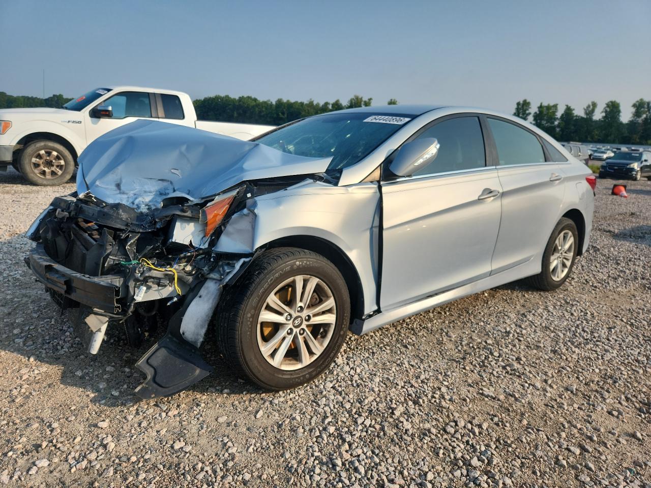 5NPEB4AC7EH934585 · 2014 HYUNDAI SONATA