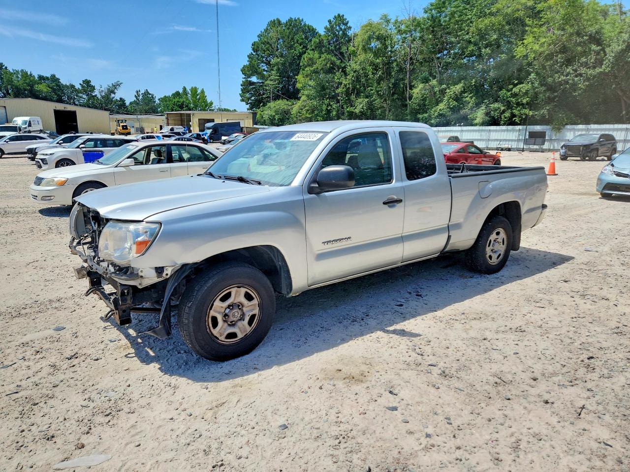 5TFTX4CN2BX005654 · 2011 TOYOTA TACOMA