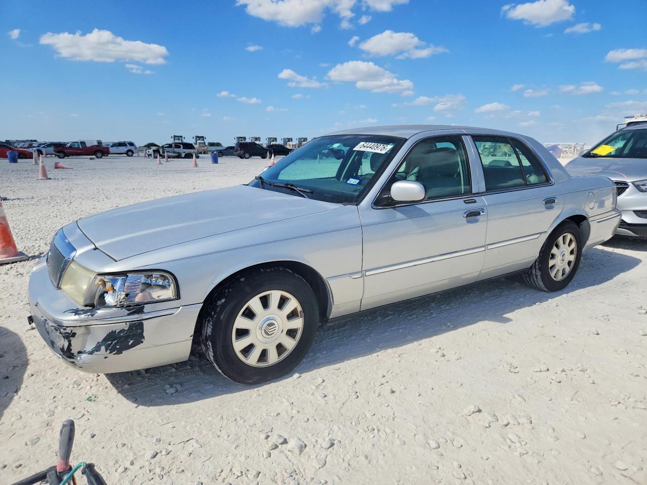 2MEFM75W93X680098 · 2003 MERCURY GRAND MARQUIS