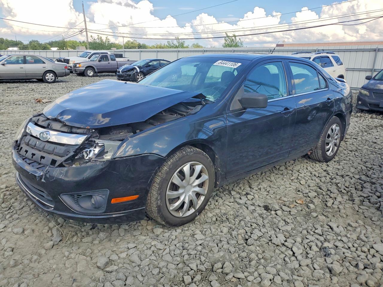 3FAHP0HA0AR150368 · 2010 FORD FUSION