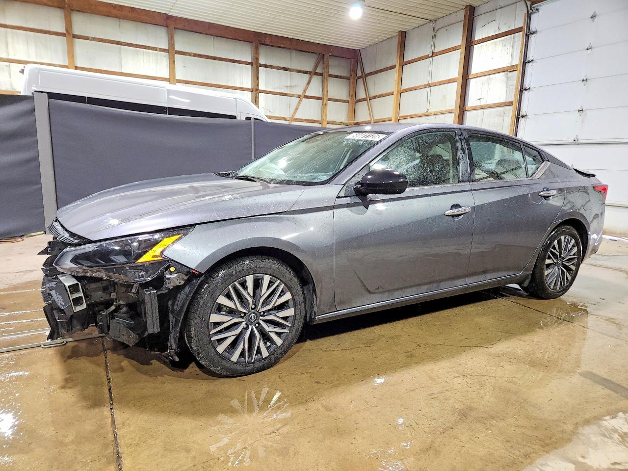 1N4BL4DV0SN396410 · 2025 NISSAN ALTIMA