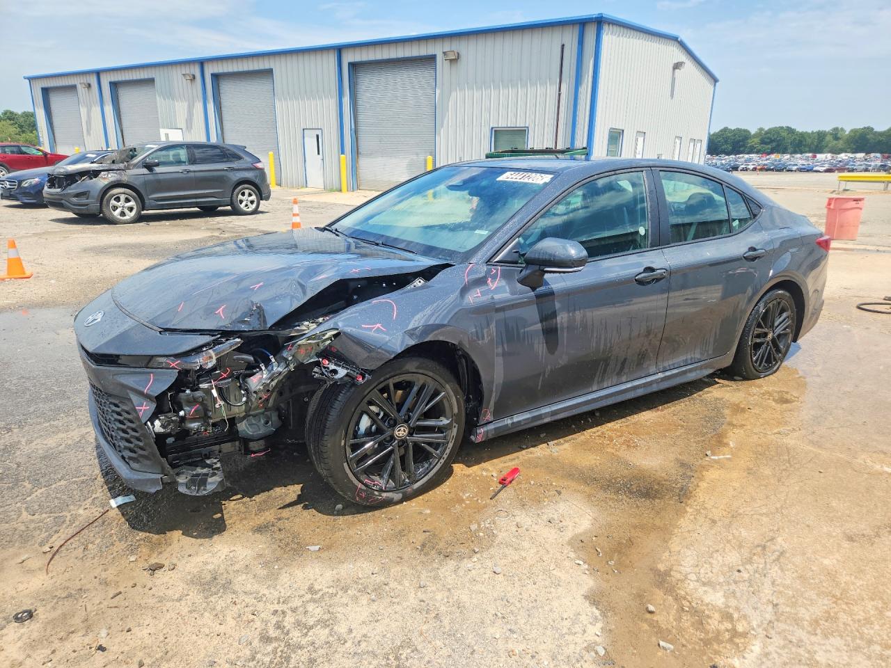 4T1DAACKXTU311767 · 2026 TOYOTA CAMRY
