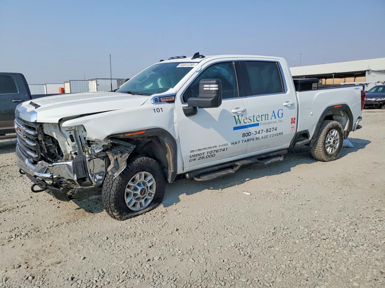 1GT49MEY0RF391285 · 2024 GMC SIERRA