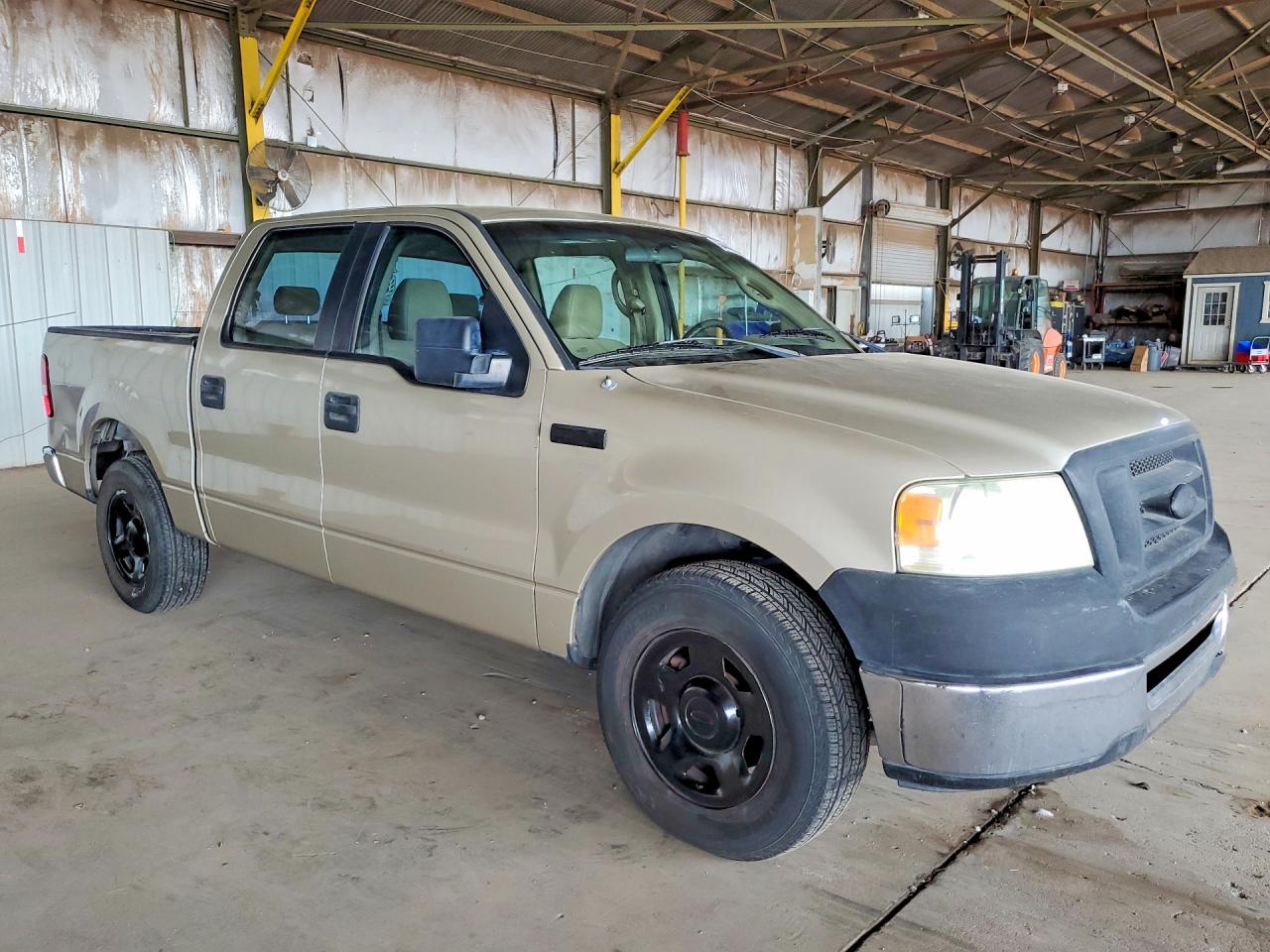 1FTRW12W48KC54128 · 2008 FORD F150 · 4/12