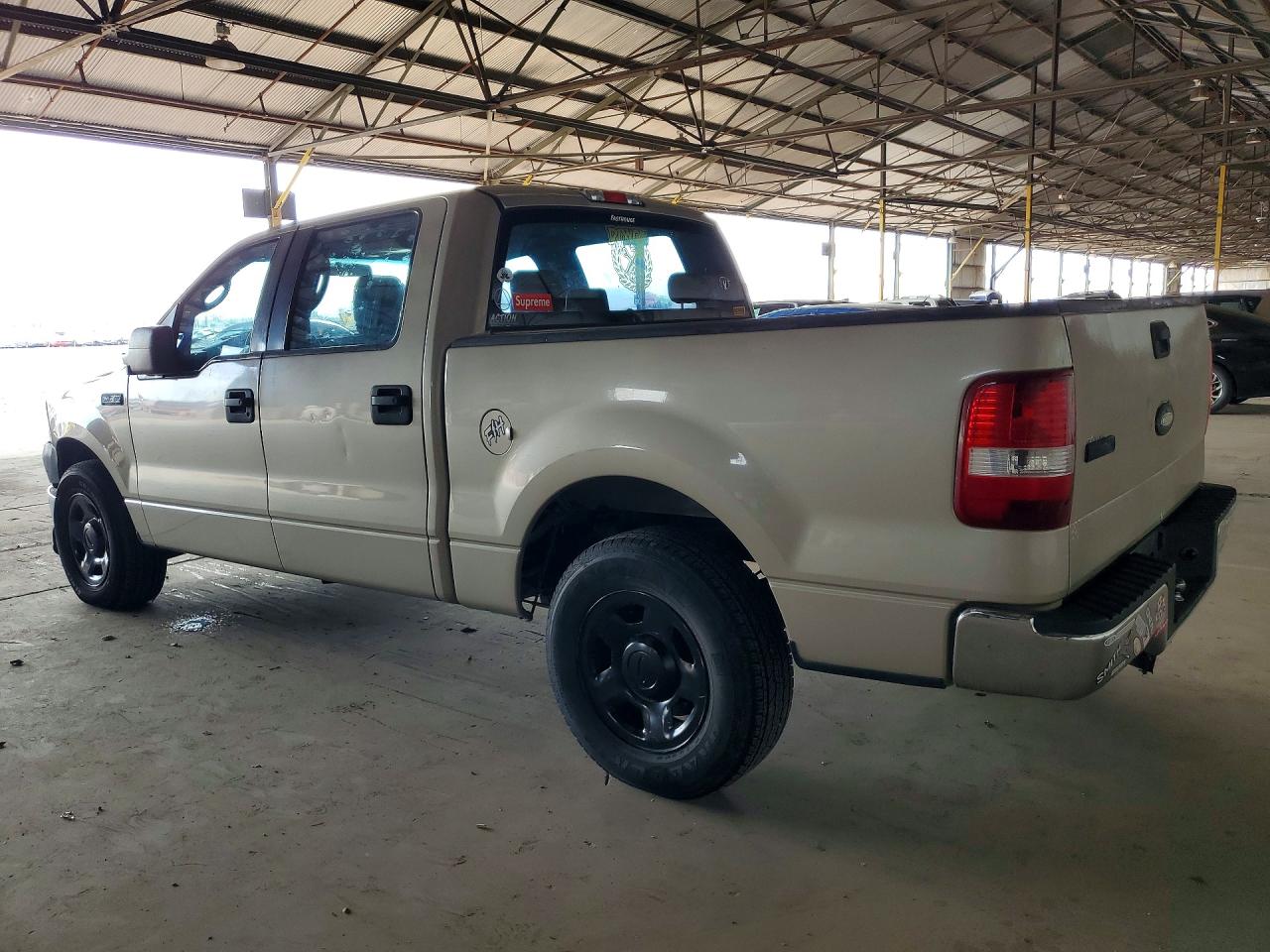 1FTRW12W48KC54128 · 2008 FORD F150 · 2/12