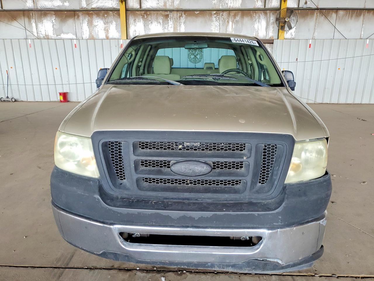 1FTRW12W48KC54128 · 2008 FORD F150 · 5/12