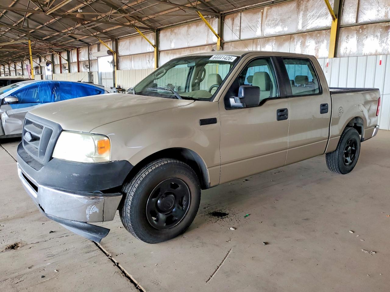 2008 FORD F150