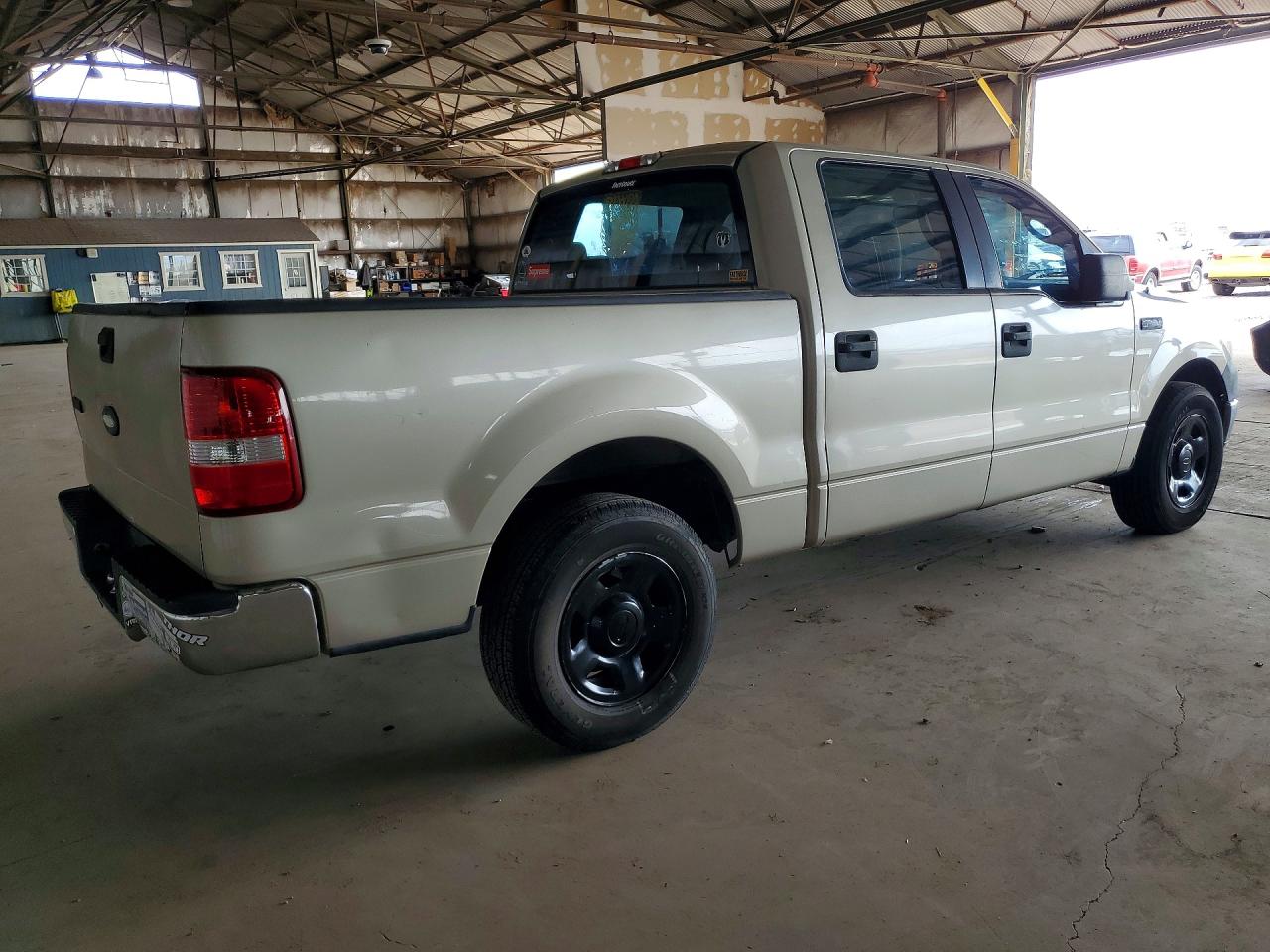 1FTRW12W48KC54128 · 2008 FORD F150 · 3/12