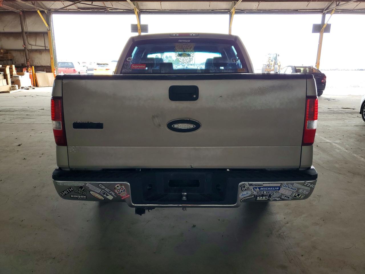 1FTRW12W48KC54128 · 2008 FORD F150 · 6/12