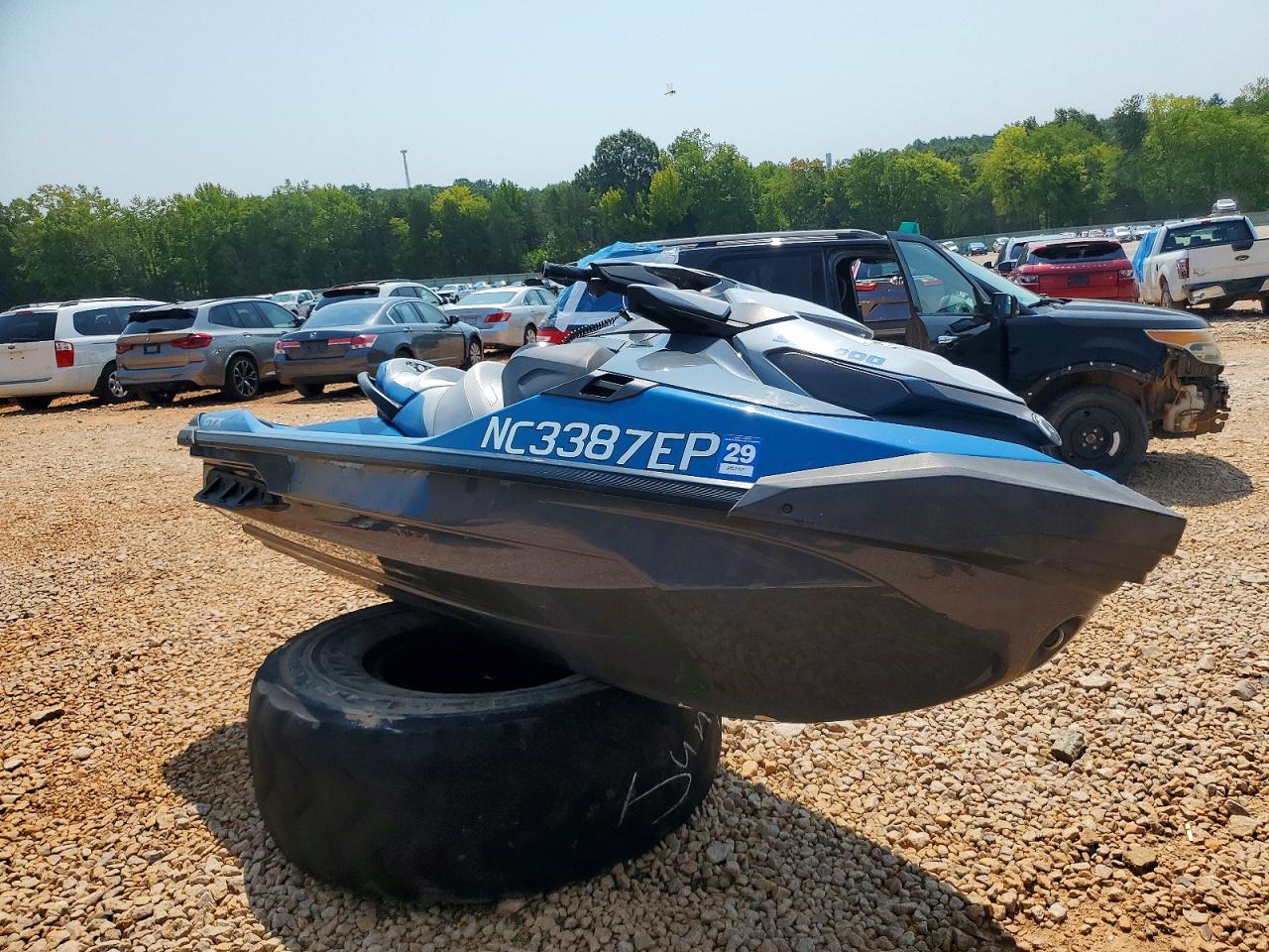 YDV24862K920 · 2020 SEA-DOO GTX 170