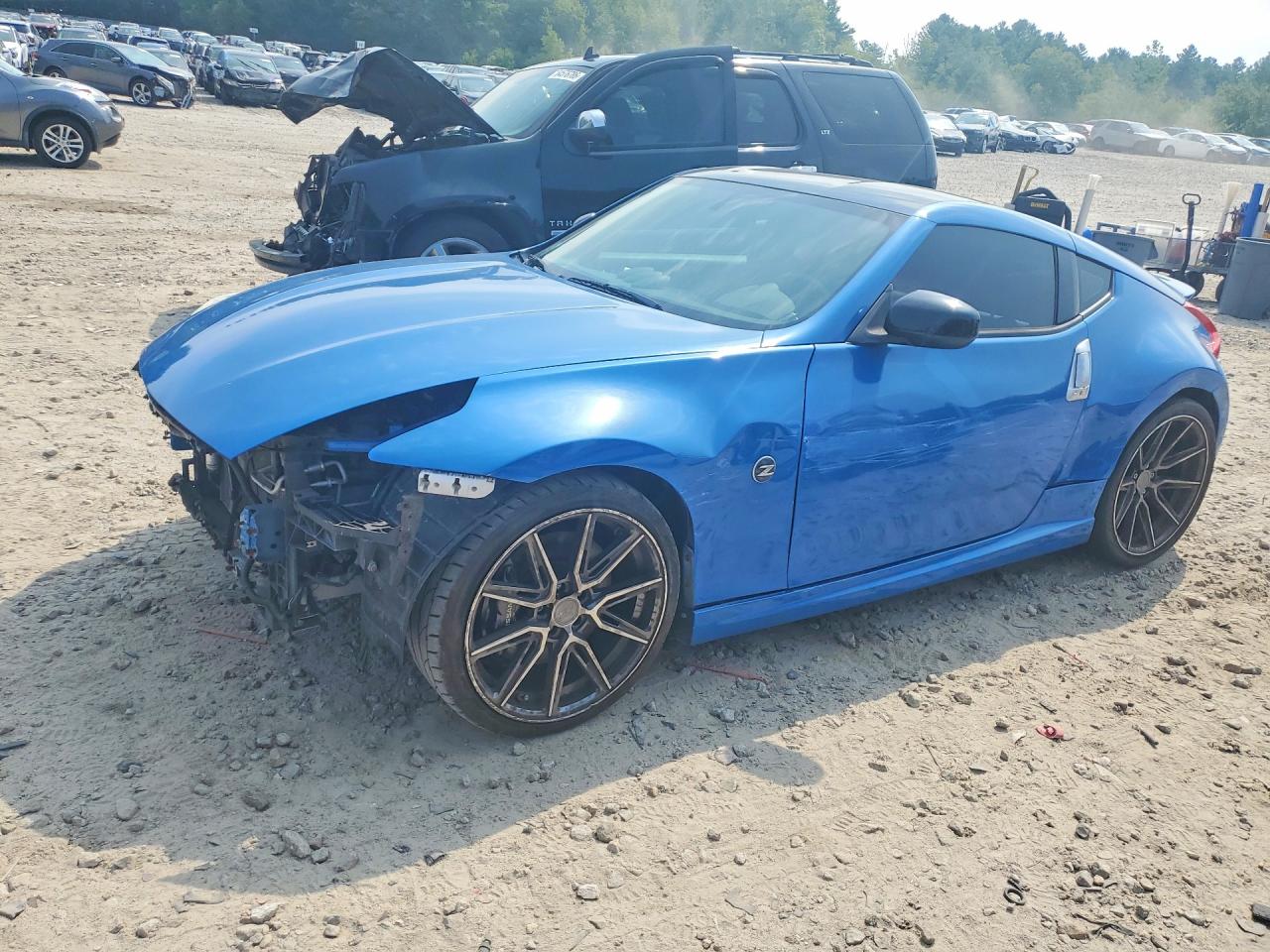 JN1AZ44EX9M405699 · 2009 NISSAN 370Z